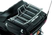 Kuryakyn Luggage Rack For Tour Pak Chrome