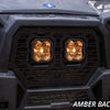 Diode Dynamics 14-18 Polaris RZR XP Stage Series LED Grille Kit Bracket Kit