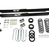 Belltech LOWERING KIT W/O SHOCKS