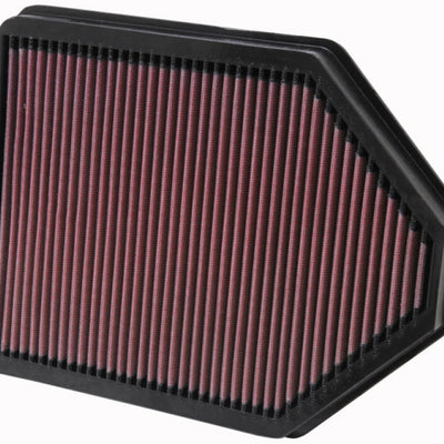 K&N 03-09 Ducati Multistrada 11.5in O/S L x 9.063in O/S W x 1.25in H Replacement Air Filter
