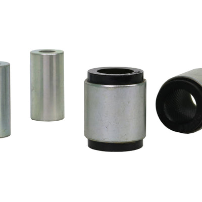 Whiteline Plus 7/03-11 Mazda RX8 Front Shock / Control Arm Bushing Kit