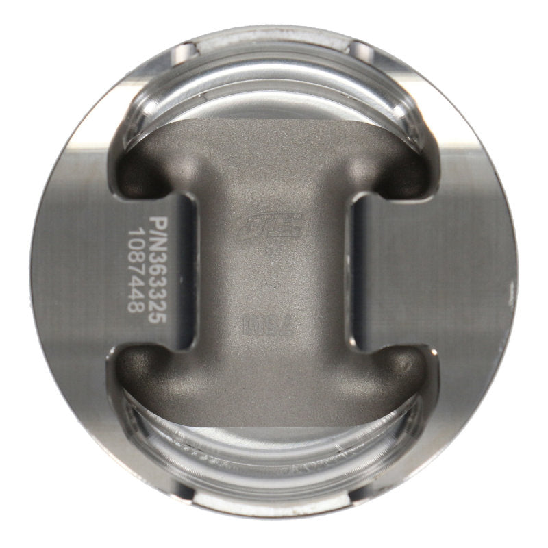 JE Pistons VW/AUDI 05+ 1.4T TFSI - 76.50mm Bore 10:1 CR -8cc Dome Piston w/ 19mm Pin - Set of 4