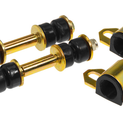 Prothane 79-90 Toyota Truck 2wd Front Sway Bar Bushings - 23mm - Black