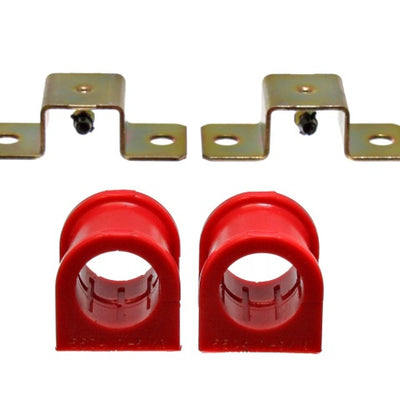Energy Suspension 1 1/4in Swaybar Bushing Set - Red