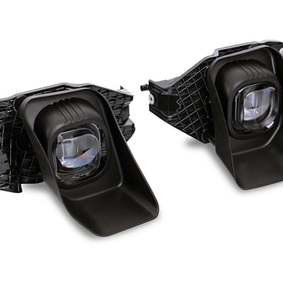 Raxiom 11-16 Ford F-250/F-350 Super Duty Axial Series LED Fog Lights