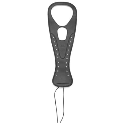 Mustang 02-08 Honda VTX1800 Retro, 02-07 VTX1800S, 04-08 VTX1800N Tank Bib w/Studs - Black