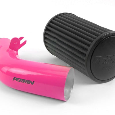 PERRIN 08-14 Subaru WRX / 08-15 STI Cold-Air Intake - Hyper Pink