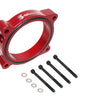 Snow Performance 2015+ Ford Mustang 2.3L EcoBoost Throttle Body Spacer Injection Plate