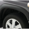 Bushwacker 14-18 Toyota Tundra OE Style Flares 2pc Fits w/ Factory Mudflap - Black