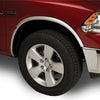 Putco 09-18 Ram 1500 - Hemi and Non-Hemi (Fits Rams w/ chromed Front bumpers) SS Fender Trim