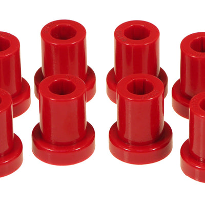 Prothane 73-79 Chrysler B-Body Shackle Bushings - Red