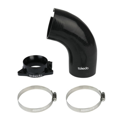 aFe 2019-2020 Hyundai Veloster N L4-2.0L (T) Takeda Turbo Inlet w/ Takeda Intake