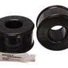 Energy Suspension 90-93 Acura Integra Black Rear Trailing Arm Bushing Set (Must reuse all metal part