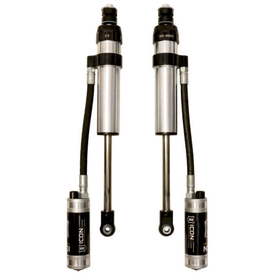 ICON 2005+ Ford F-250/F-350 Super Duty 4WD 0-2.5in Front 2.5 Series Shocks VS RR CDCV - Pair