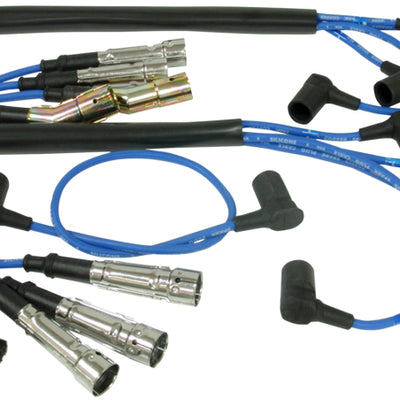 NGK Mercedes-Benz 560SL 1989-1986 Spark Plug Wire Set