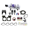 Nitrous Express Nissan GT-R Nitrous Plate Kit (35-300HP) w/5lb Bottle