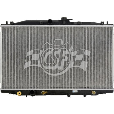 CSF 04-08 Acura TSX 2.4L OEM Plastic Radiator