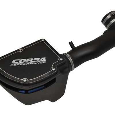 Corsa 12-13 Jeep Wrangler JK 3.6L V6 Air Intake