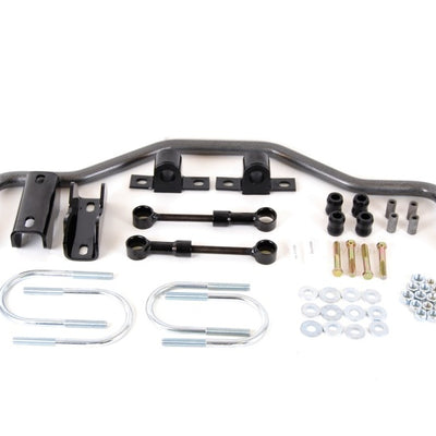 Hellwig 75-83 Chevrolet C10 2WD (w/ 2-4in Drop) Solid Heat Treated Chromoly 1-1/8in Rear Sway Bar