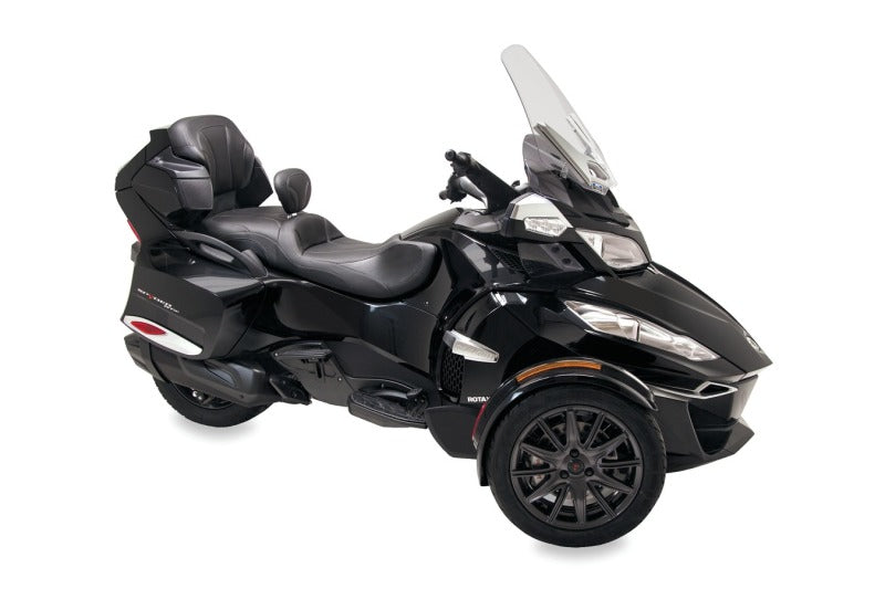 Mustang 10-21 Can-Am Spyder RT Standard Touring 1PC Seat - Black