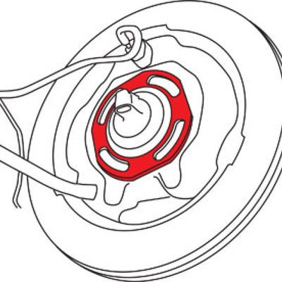SPC Performance .75 deg. CAMB/TOE SHIM