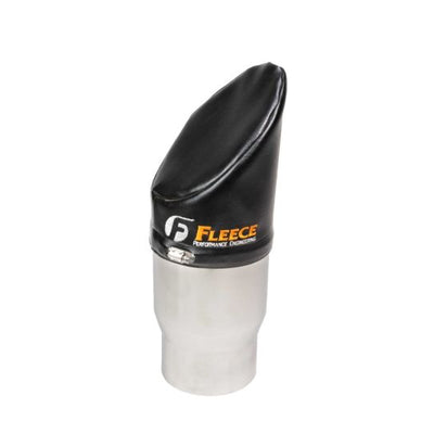 Fleece Performance 5in 45 Degree Hood Stack Cover
