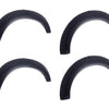 EGR 16+ Toyota Tacoma w/Mudflap Bolt-On Look Fender Flares - Set