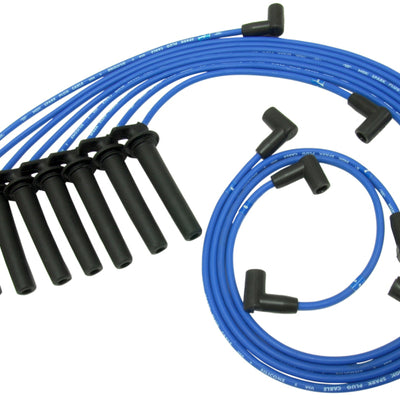 NGK Cadillac Allante 1993 Spark Plug Wire Set