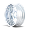 ION Type 167 16x6 / 8x165.1 BP / -125mm Offset / 130.18mm Hub Polished Wheel