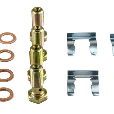 Goodridge 97-04 Chevrolet Corvette Z06 Brake Line Kit