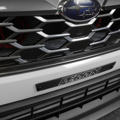 PERRIN 22-25 Subaru WRX License Plate Delete - Black