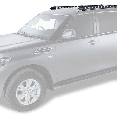 Rhino-Rack 17-20 Nissan Armada 3 Base Backbone Mounting System