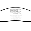 EBC 04-06 Chevrolet Colorado 2.8 Yellowstuff Front Brake Pads