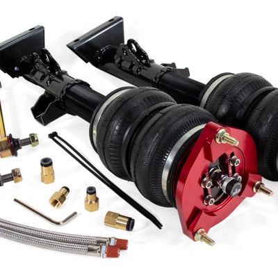 Air Lift Performance 08-14 Mercedes C-Class RWD Sedan/Estate/12-15 Mercedes C-Class Coupe RWD