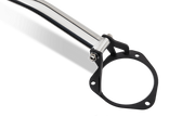 BLOX Racing 2015+ Subaru WRX STI - Without Holes Front And Rear Strut Tower Bars