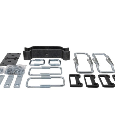 Hellwig 20-21 Chevy Silv 2500HD Hardware Kit for Load Pro Multi Leaf 2500lb/3500lb Helper Springs