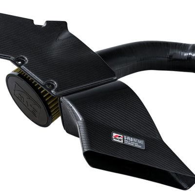 AWE Tuning B8.5 3.0T S-FLO Carbon Intake