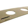 Perrin 2015+ Subaru WRX/STI Gold Rear Window Vent