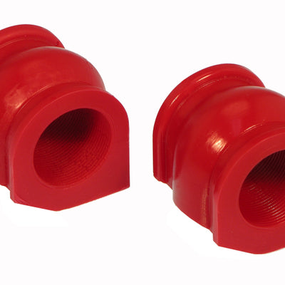 Prothane 98-00 Honda Accord Front Sway Bar Bushings - 27.2mm - Red