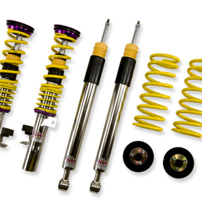 KW Coilover Kit V1 Volvo S40/V50 (M) 4WD