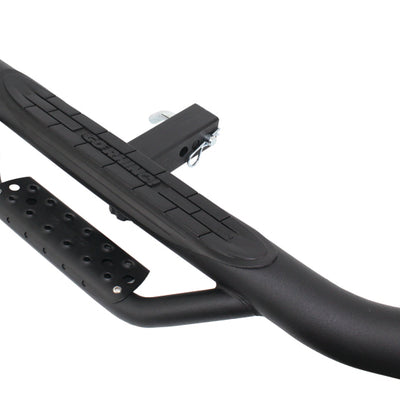 Go Rhino Dominator Hitch Step - Black