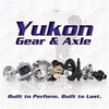 Yukon Gear Dana 30 Disconnect Block-Off Kit (Incl. Seals and Plate)