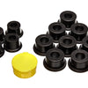 Energy Suspension 6/74-80 MG MGB Black Front Control Arm Bushing Set