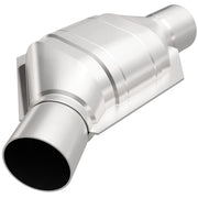 MagnaFlow Universal Catalytic Converter 2 inch Angled Inlet OBDII