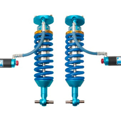 King Shocks 19+ Chevrolet Silverado 1500 Front 3.0 Dia Remote Res Coilover w/Adj/Int Bypass (Pair)
