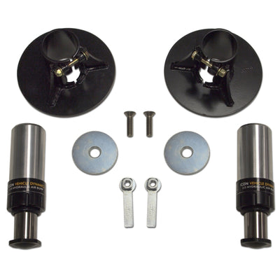 ICON 2007+ Toyota FJ / 2003+ Toyota 4Runner Rear Air Bump Kit