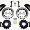 Wilwood TC6R Rear Kit 16.00in Drilled 1999-2010 GM Trk 2500 HD 4.84 Cntr