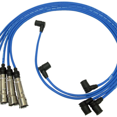 NGK Mercedes-Benz 280 1976-1973 Spark Plug Wire Set