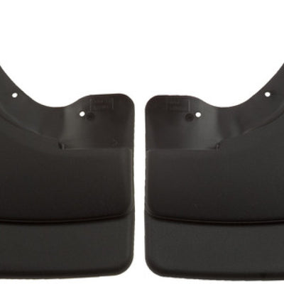 Husky Liners 03-10 Dodge Ram 1500/2500/3500/06-10 Ram Mega Cab Custom-Molded Front Mud Guards