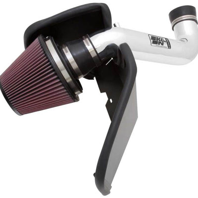 K&N 05-08 Dodge Dakota V8-4.7L High Flow Performance Kit